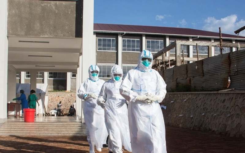 OMS despliega expertos para apoyar a Uganda contra el nuevo brote de ébola