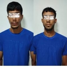 Capturados dos integrantes de la banda delictiva de «El Gordo»