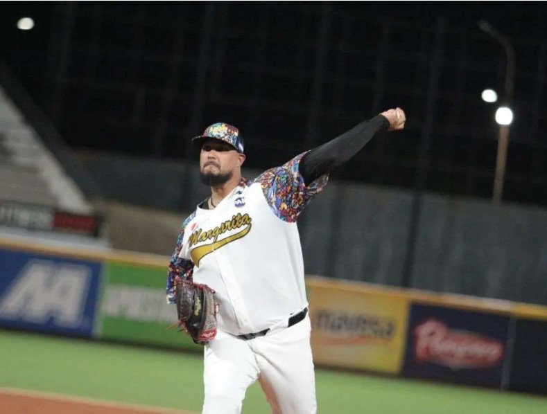 Félix Doubront estuvo hermético en victoria insular