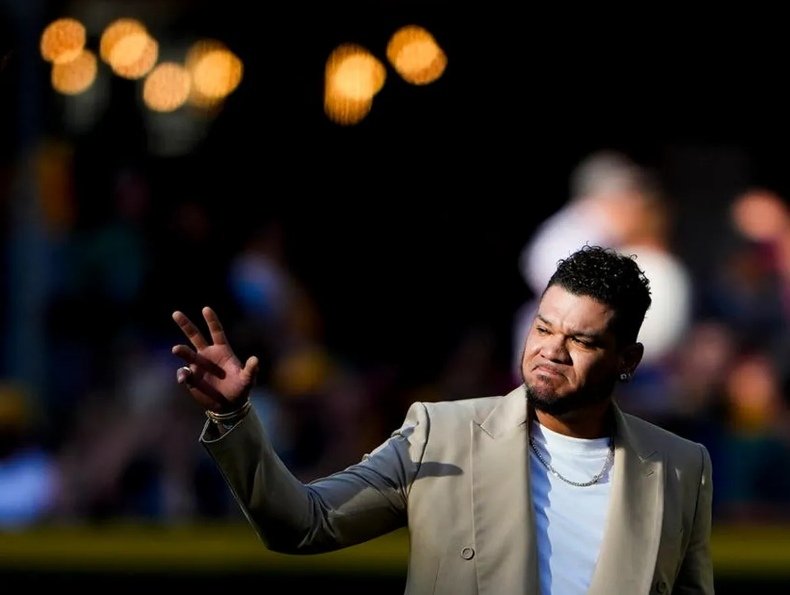 Félix Hernández debutó con buen pie en las boletas a Cooperstown