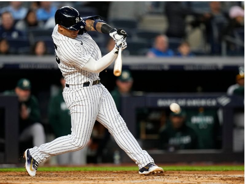 Gleyber Torres: «Miggy me pedía que viniera a Detroit»