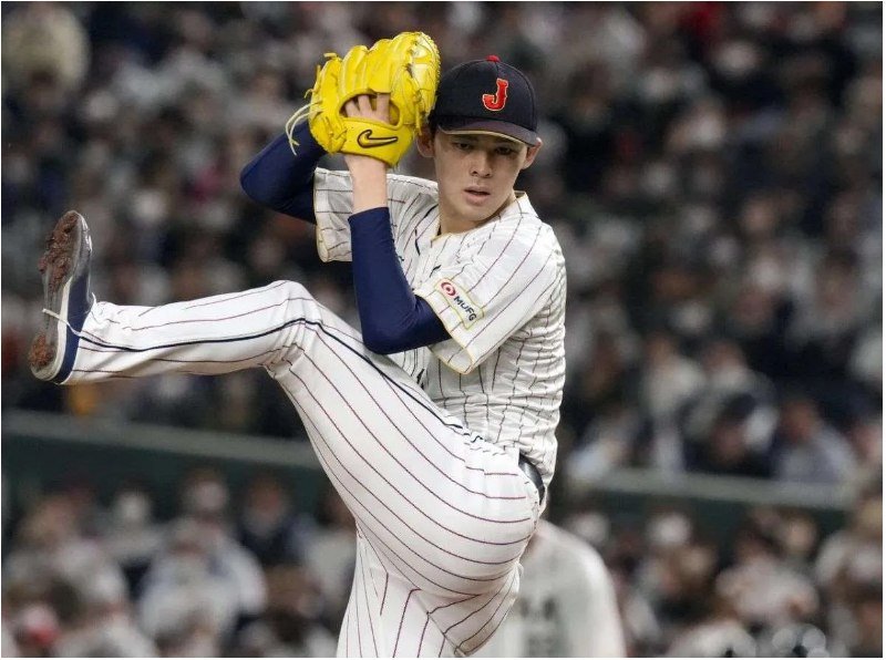 ¡Con destino a Hollywood! Roki Sasaki acordó con los Dodgers