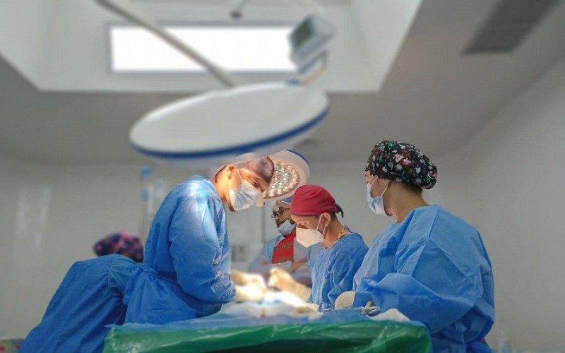 Hospital de La Guaira registró el primer caso de neurocirugía de alta complejidad
