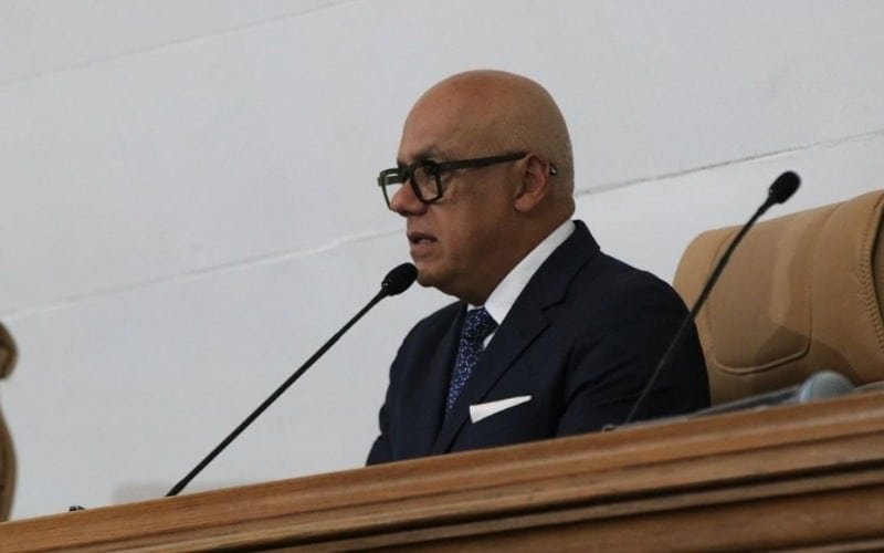 Jorge Rodríguez afirmó que no habrá más negociaciones con la oposición venezolana