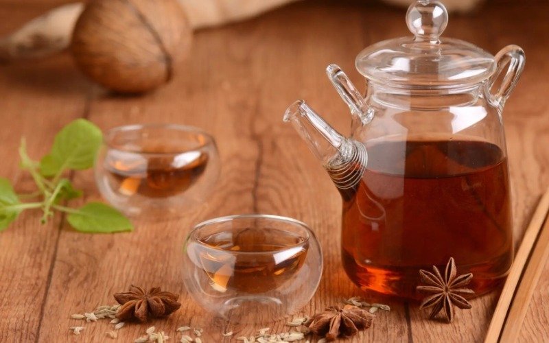 Infusión perfecta para aliviar molestias digestivas