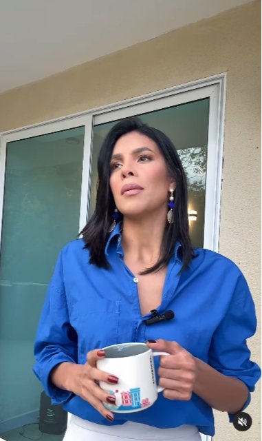 Isabella Rodríguez vivió momentos de tensión junto a su familia