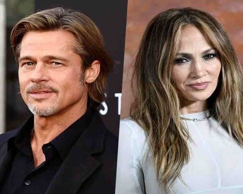 ¿Jennifer López y Brad Pitt juntitos? Esto se sabe