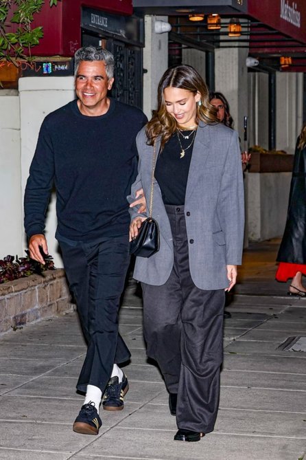 Jessica Alba y Cash Warren han puesto fin a su matrimonio de 16 años