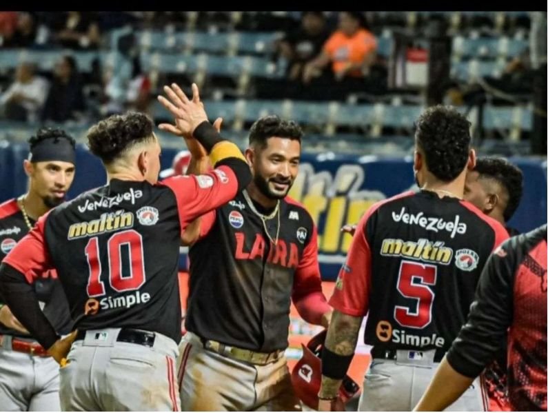 José Rondón puso a Cardenales a ley de un triunfo del título