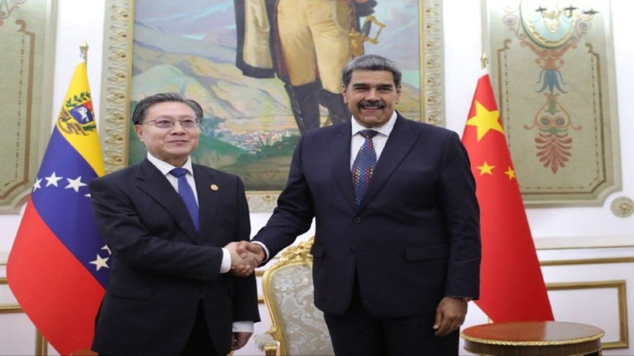 Venezuela y China fortalecen lazos de cooperación
