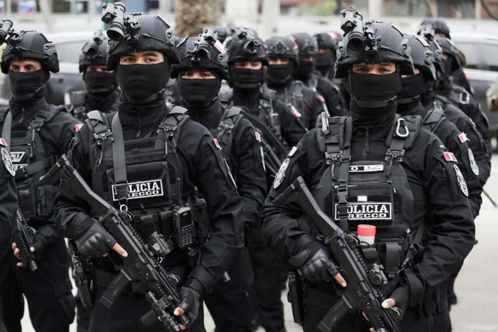 Maduro anuncia ejercicios militares y policiales para garantizar la «paz» y la «soberanía»