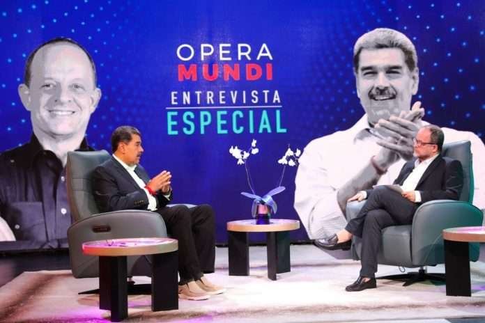Maduro: Autosecuestro de Machado evidencia debilidad de la oposición extremista