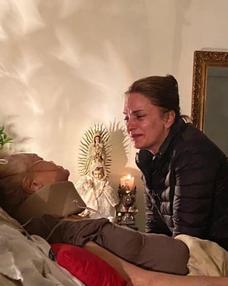 Mariana Seoane le dedica sentidas palabras a su madre tras su fallecimiento