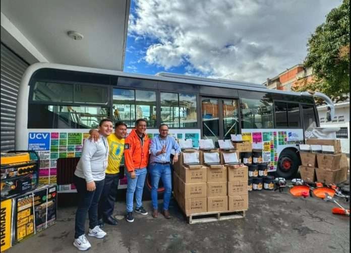 Meten el pecho a universidades de Zaraza