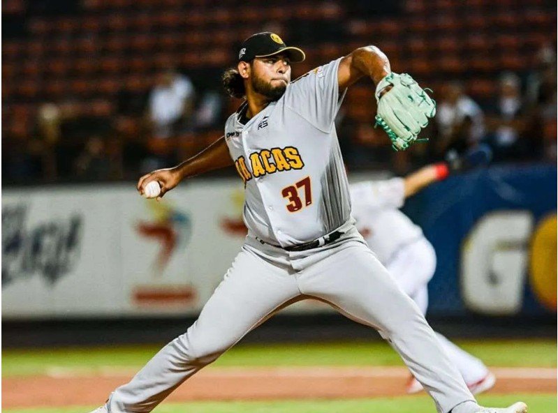 Norwith Gudiño continúa dejando huella en la LIDOM
