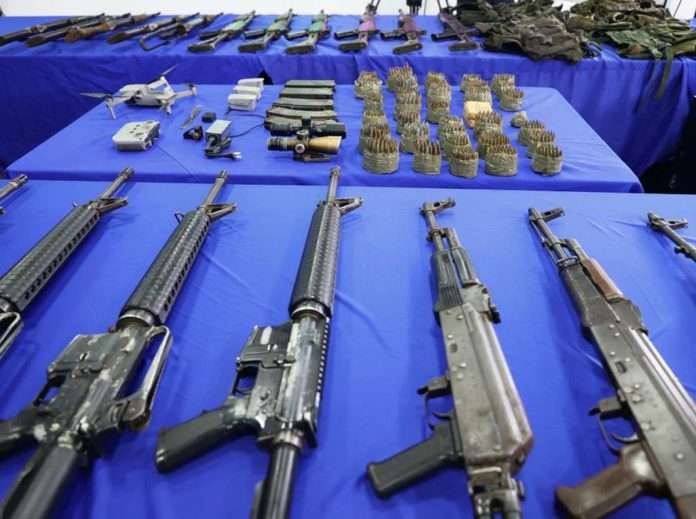 TSJ confirmó 15 años para un traficante de armas