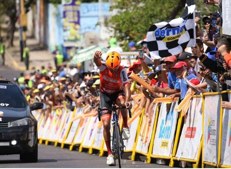 Nuevo golpe lotero en la Vuelta al Táchira