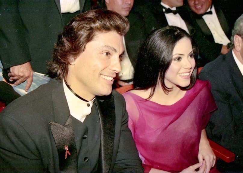 Osvaldo Ríos comparte por qué no llegó al altar con Shakira