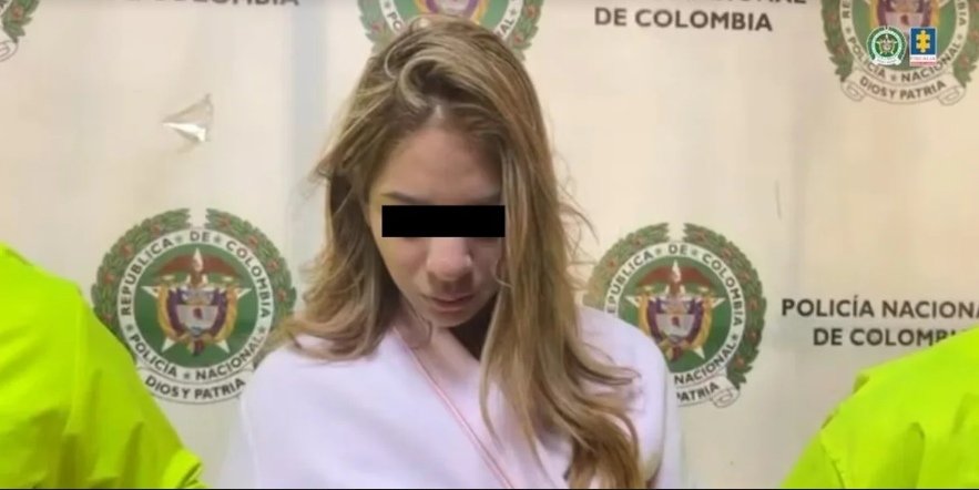 Detienen a venezolana en Colombia tras muerte de un ecuatoriano