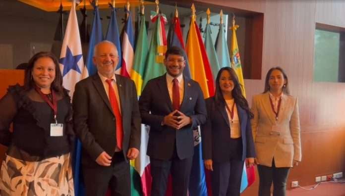 Rander Peña: Migración venezolana es causada por las criminales medidas coercitivas