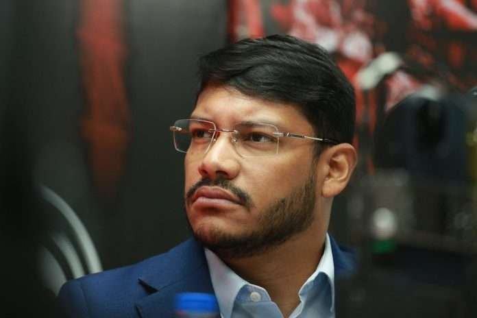 Rander Peña: Petro tiene un canciller cuya lealtad no reside en Bogotá sino en Washington