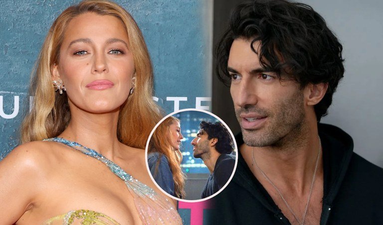 Justin Baldoni presenta demanda contra el New York Time