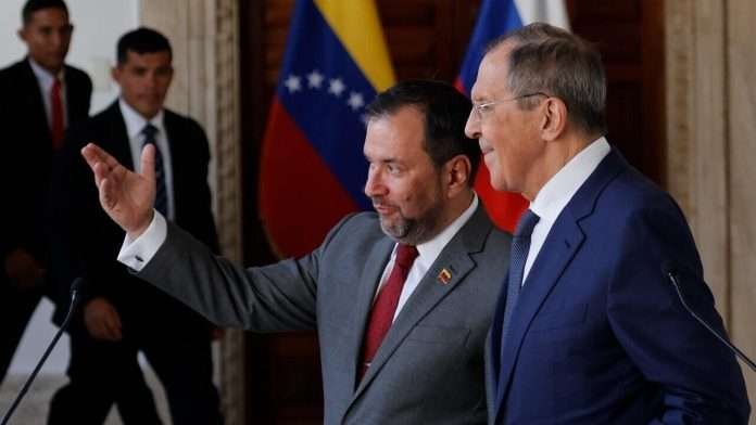 Gobierno agradece a Rusia su postura ante el colonialismo de EEUU