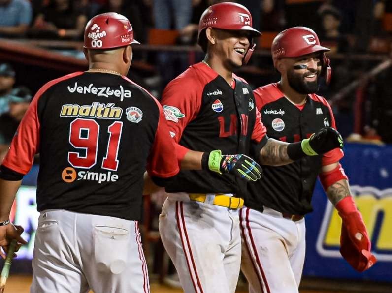 Venezuela se estrena ante Dominicana en la SDC