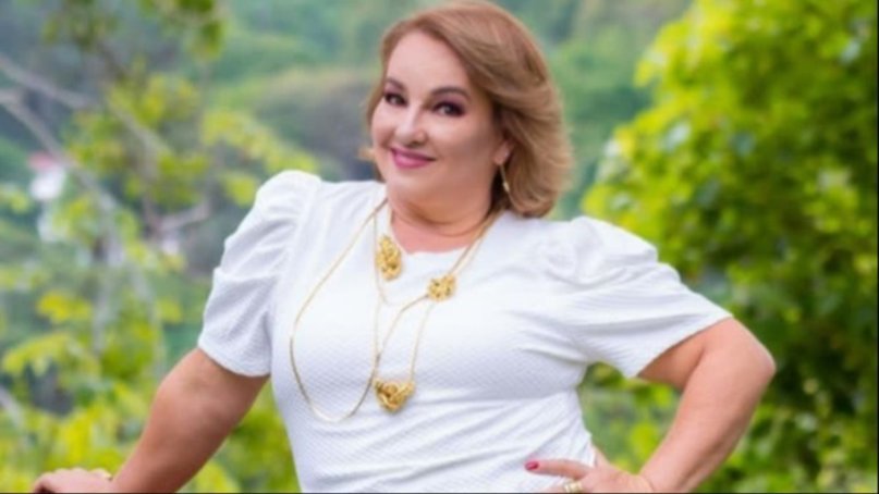 De actriz de RCTV a cuidar adultos mayores: La historia de Liliana Meléndez