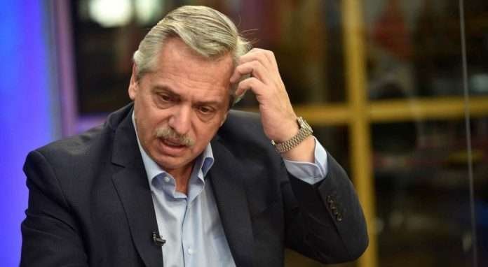 Alberto Fernández procesado por violencia de género