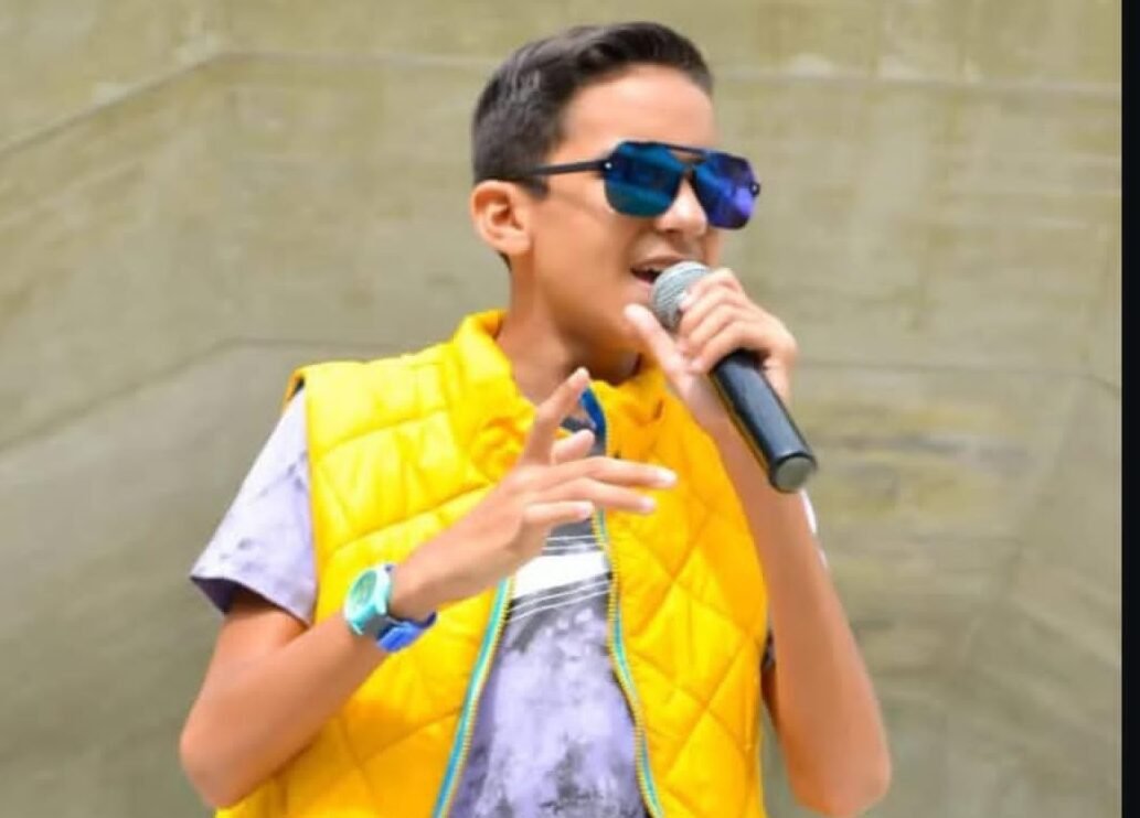 Gabriel Mijares: Un Talento Inquebrantable desde Aragua