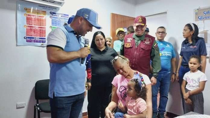Base de Misiones en Maiquetía beneficiará a 4.300 habitantes de El Cambural