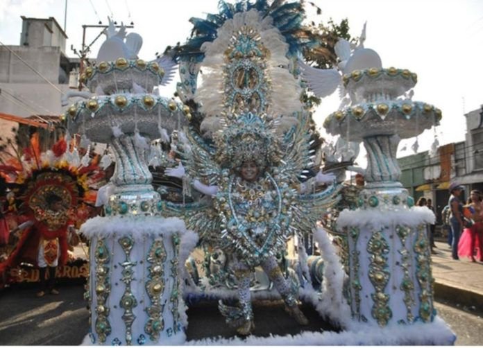 Grito de Carnaval será este sábado 1° de febrero en Maturín