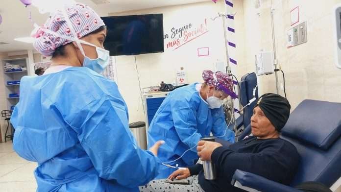 Más de 580 pacientes reciben tratamiento oncológico gratuito en La Guaira