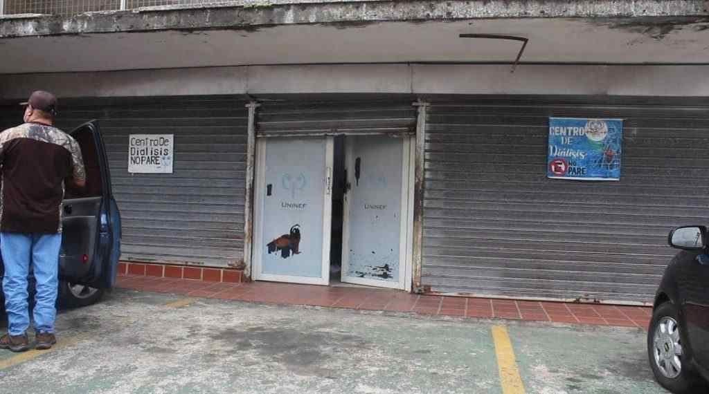 Pacientes renales afectados por carencias en la Unidad de Nefrología en Guayana