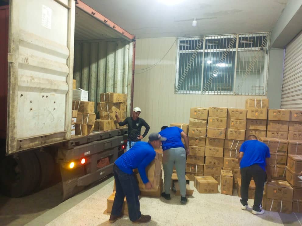 Gobierno Nacional realiza dotación en hospitales de Bolívar mensualmente