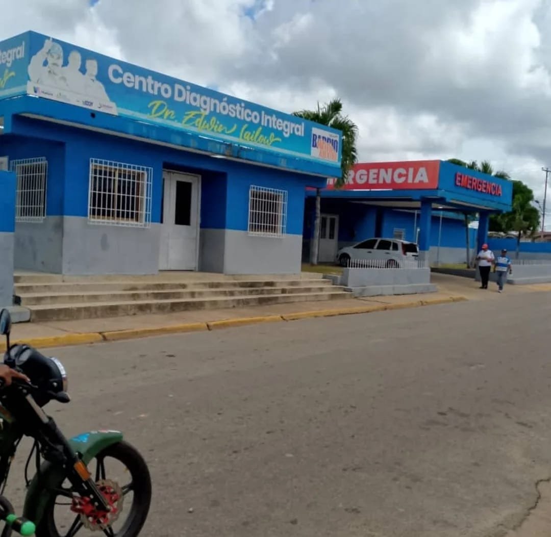 Denuncian la falta de insumos médicos, agua, rayos X y otros servicios | CDI de Guasipati se encuentra colapsado