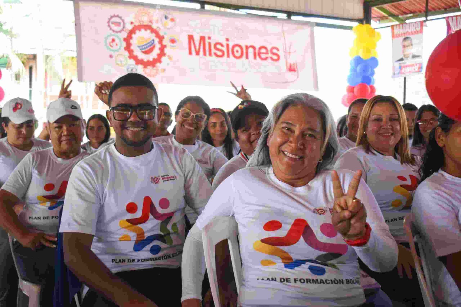 Gobernador de Bolívar instaló plan de Formación para la Transformación Social