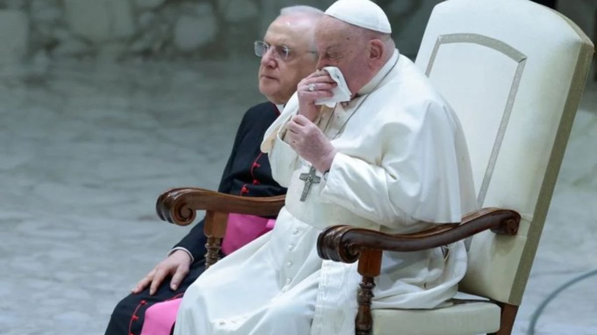 Cuadro clínico del Papa Francisco es “complejo”