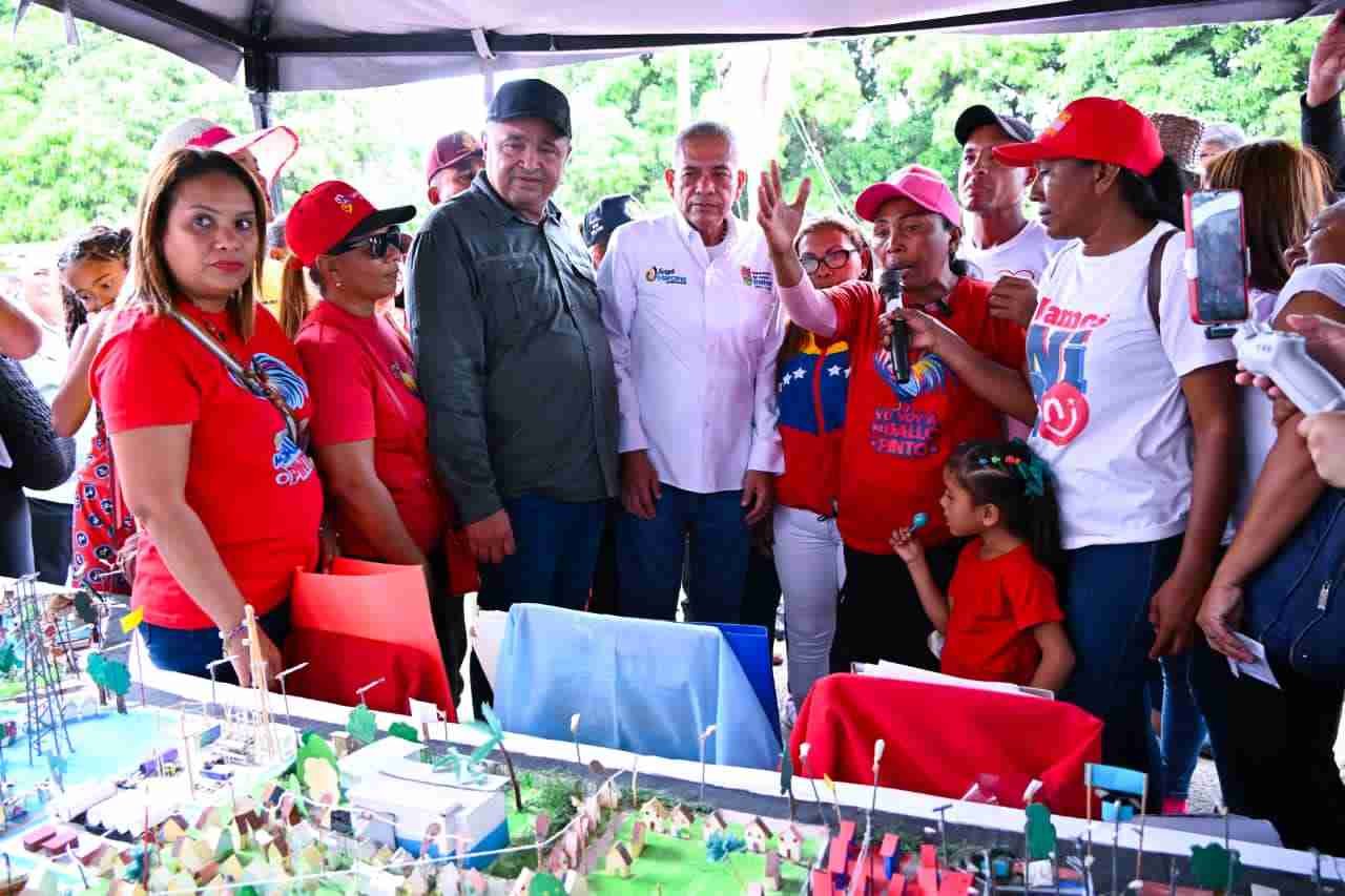 Gobierno de Bolívar consolida atención social integral en municipio Cedeño