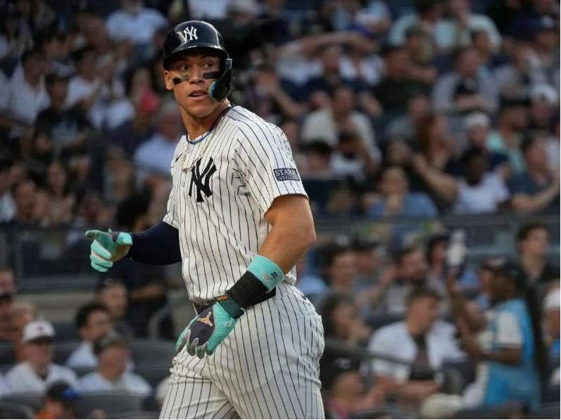 Aaron Judge jugará a partir de marzo el Spring Training