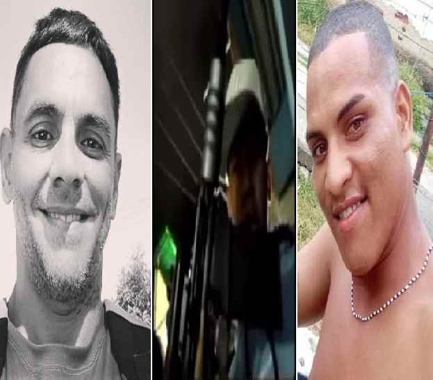Abatidos 2 sujetos por el Cicpc y otros dos por una comisión mixta de la policía