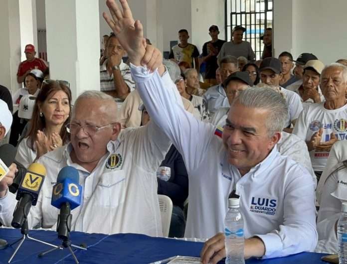 Anuncian candidatos opositores para gobernador en tres estados