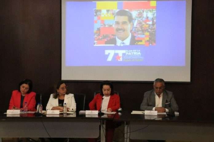 Aprobado informe para segunda discusión del Plan de Desarrollo de las 7T
