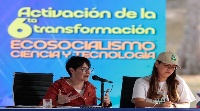 Misión Árbol y Comunas deben ser eje transversal de la Sexta T