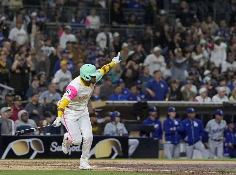 Arráez va por los 1.000 imparables este año