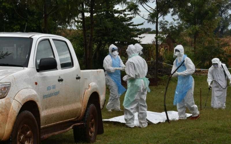 Aumentan a 10 los fallecidos por el brote de Marburgo en Tanzania