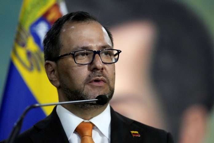 Canciller Gil: Cuba, Nicaragua y Venezuela han demostrado que no se doblegan 
