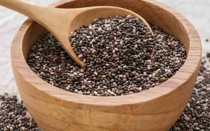 Consumir chía en ayunas facilita proceso de desintoxicación natural