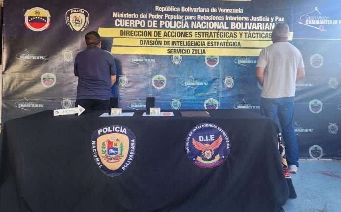 Detenidos dos exgerentes de Corpoelec por trafico ilícito de recursos y material estratégico